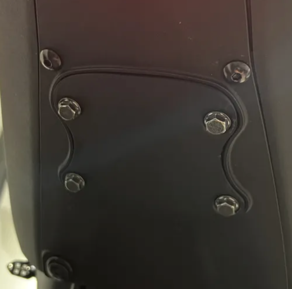 Yamaha MT09 (21/23) Undertail Hole Cover