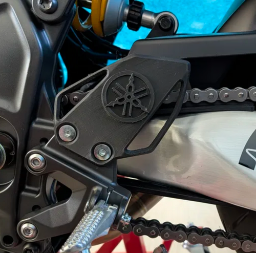 Yamaha MT-09 Gen4 Foot Plates