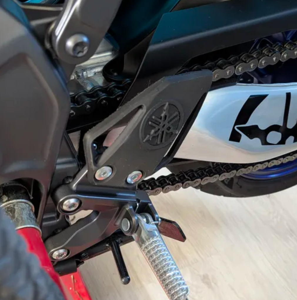 Yamaha MT-09 Gen4 Foot Plates