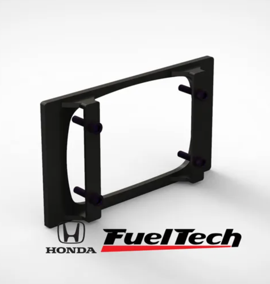 Honda Civic EG/EK FuelTech FT450/550 Radio Mount