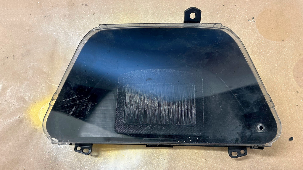 Lexus IS200 / IS300 / Altezza Custom ECU Panel