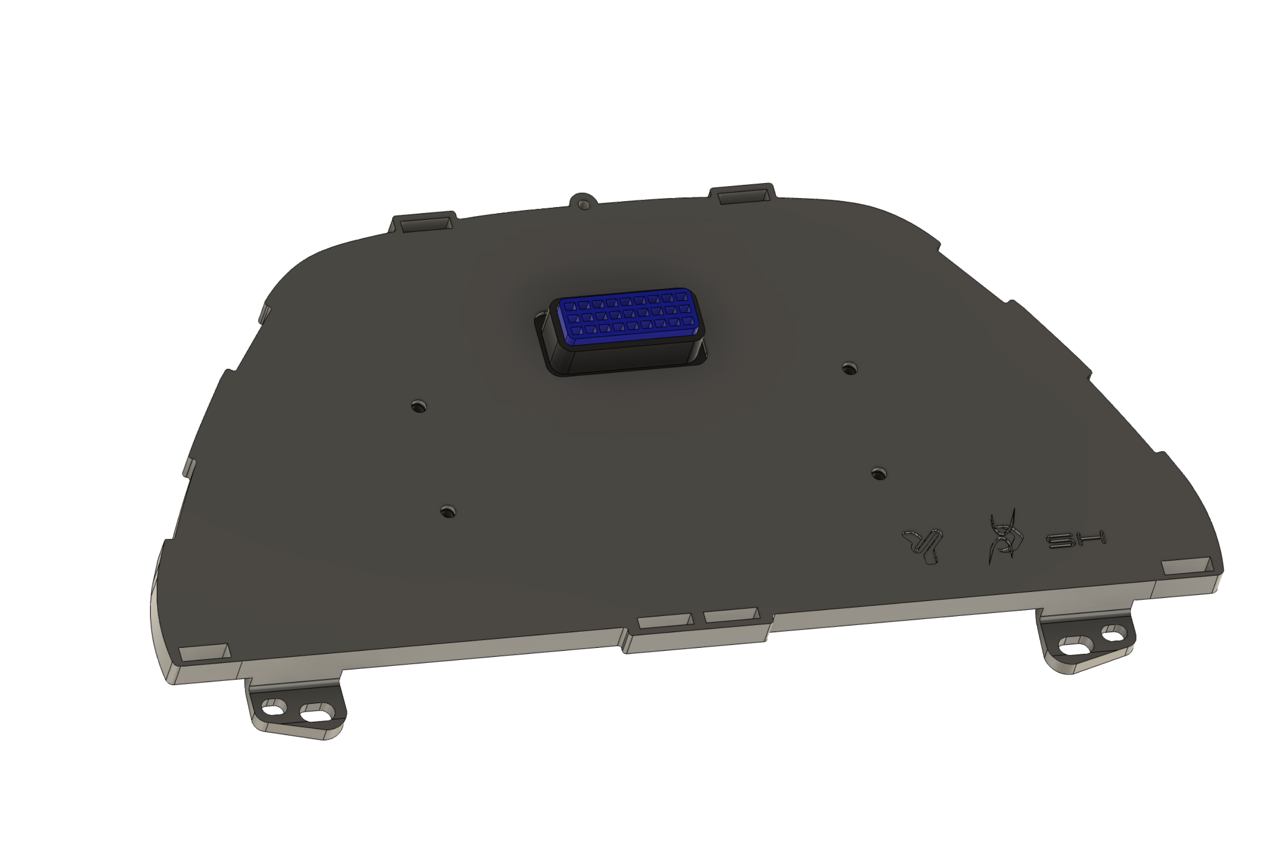 Lexus IS200 / IS300 / Altezza Custom ECU Panel