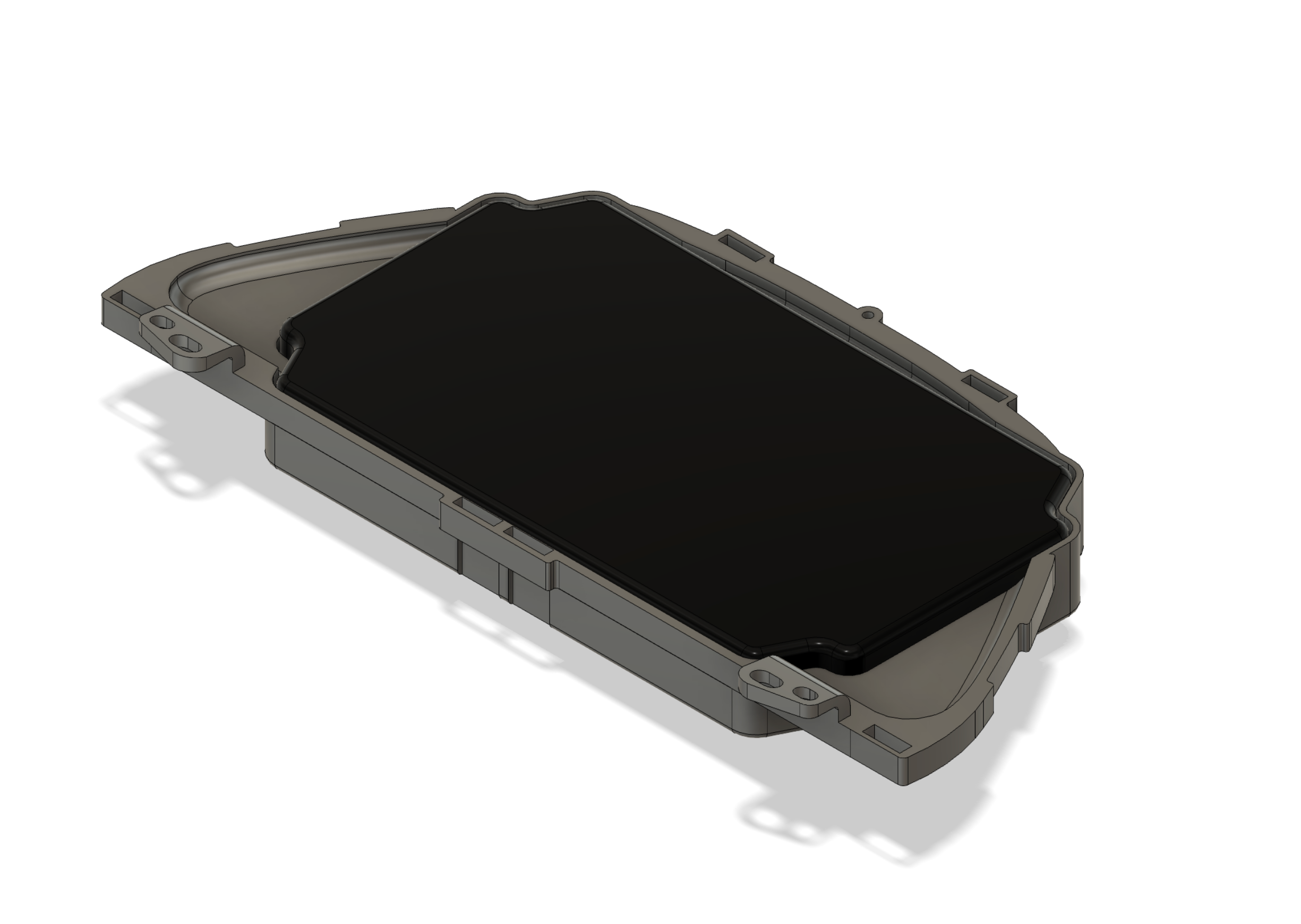 Lexus IS200 / IS300 / Altezza Custom ECU Panel