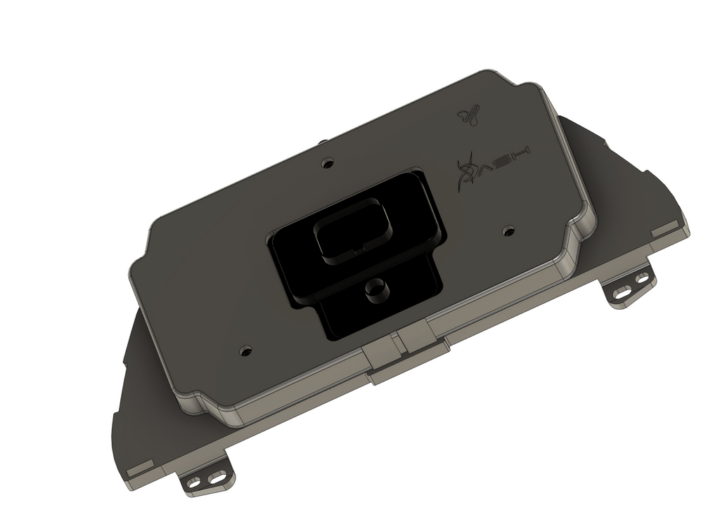 Lexus IS200 / IS300 / Altezza Custom ECU Panel
