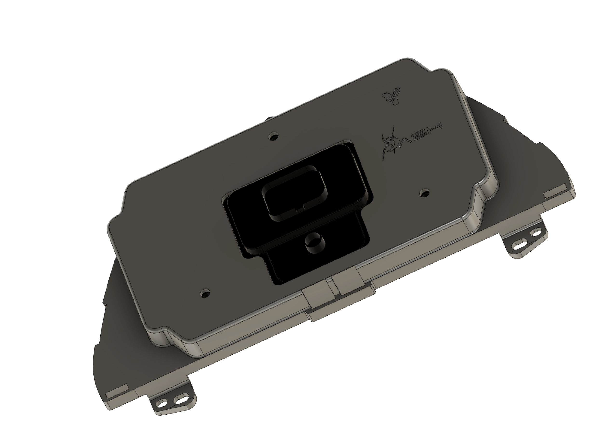 Lexus IS200 / IS300 / Altezza Custom ECU Panel