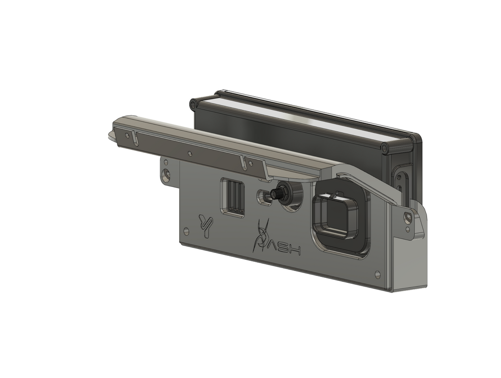 Lexus IS200 / IS300 / Altezza Center ECU Dash Panel