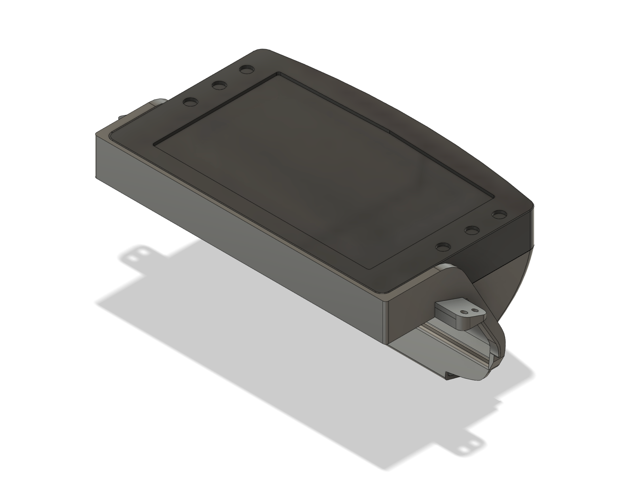 Lexus IS200 / IS300 / Altezza Center ECU Dash Panel