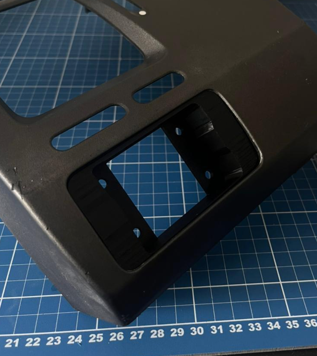 Honda Civic 8th Gen (Si) FuelTech NanoPRO Support Mount