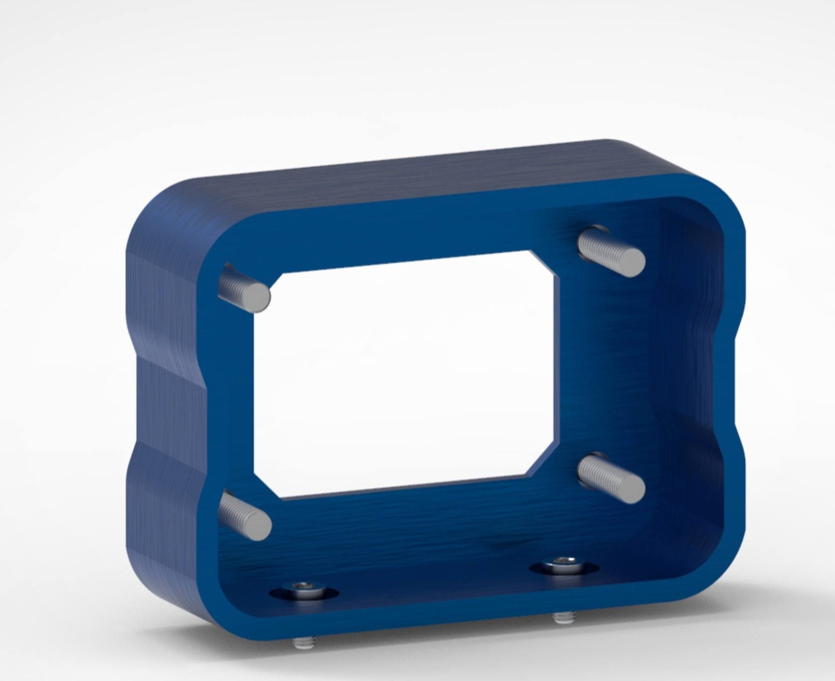 FuelTech NanoPRO Wideband Support Mount