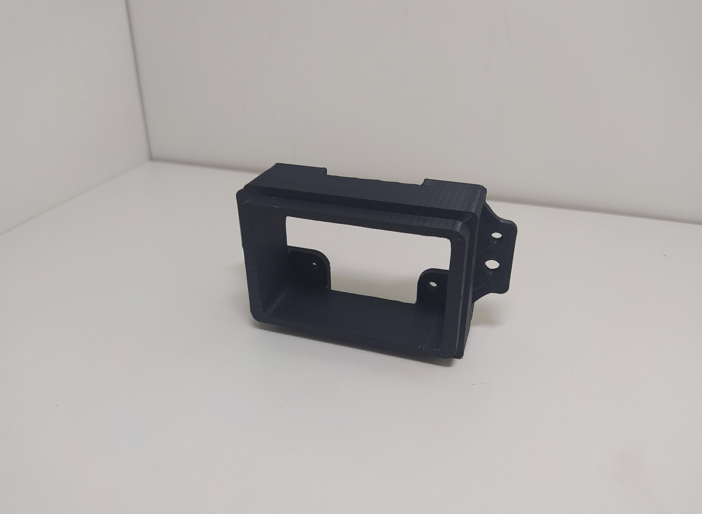 Honda Civic 6th Gen FuelTech WB-O2 Wideband Bracket