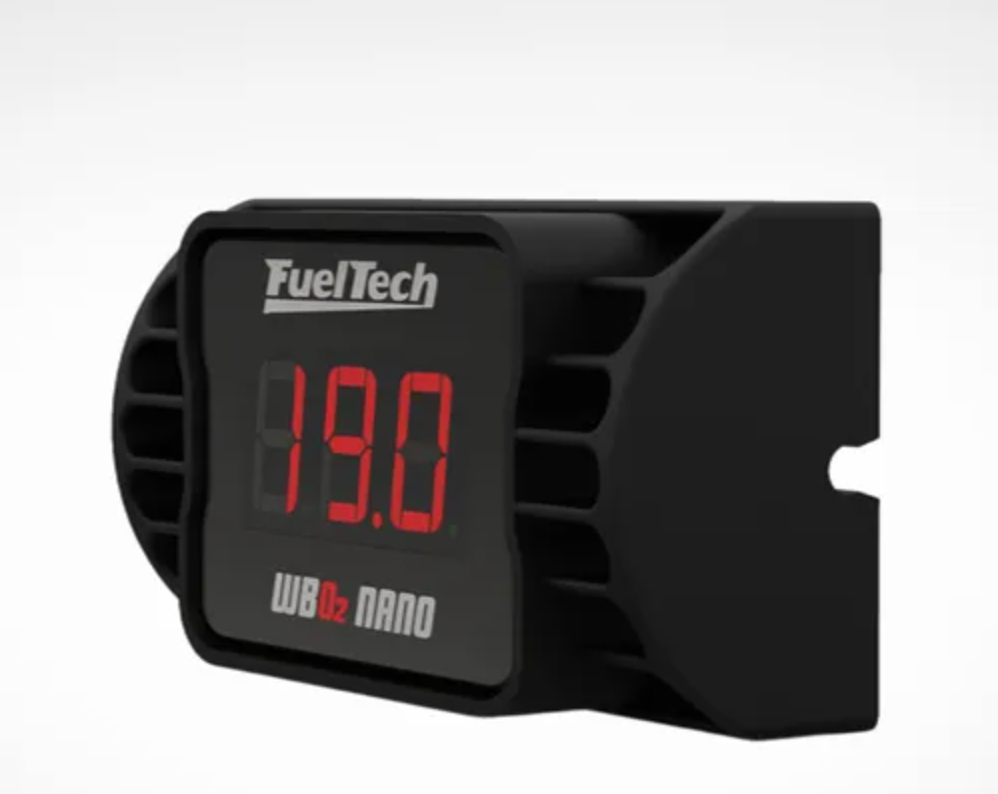 BMW E30 Vent Pod – FuelTech WB-O2 Nano V2 / NanoPRO Wideband Mount