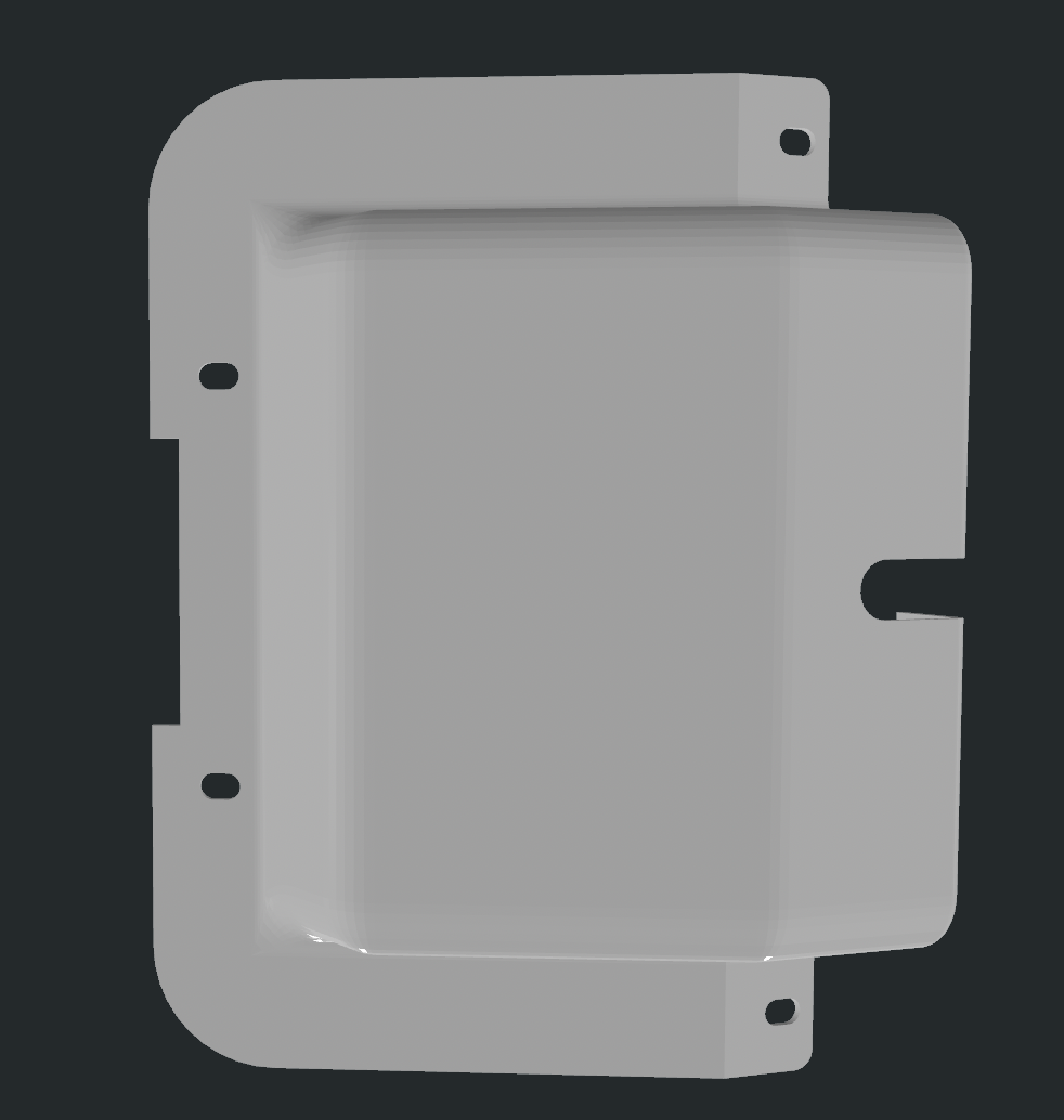 (1978–1985) Mazda SA/FB Trunk Cover