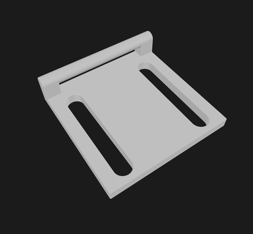 (1978–1985) Mazda FB Glove Box Latch