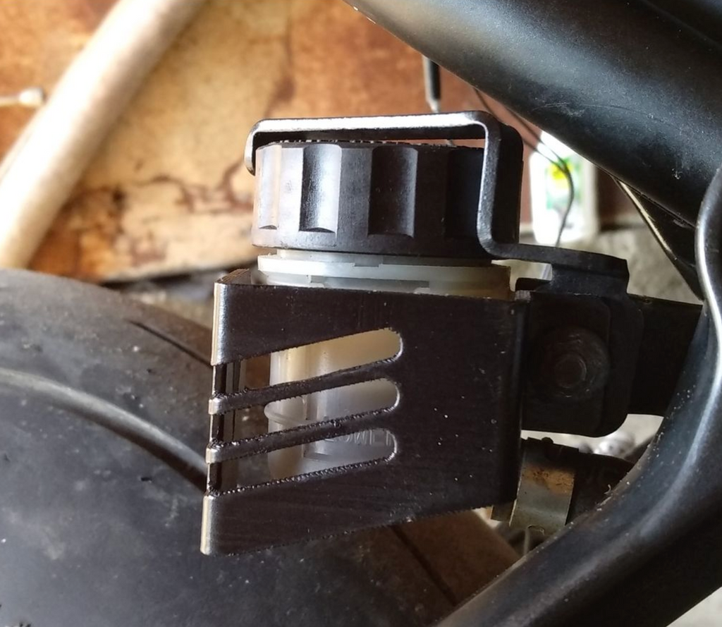 Yamaha MT09/FZ09 Brake Reservoir Cover