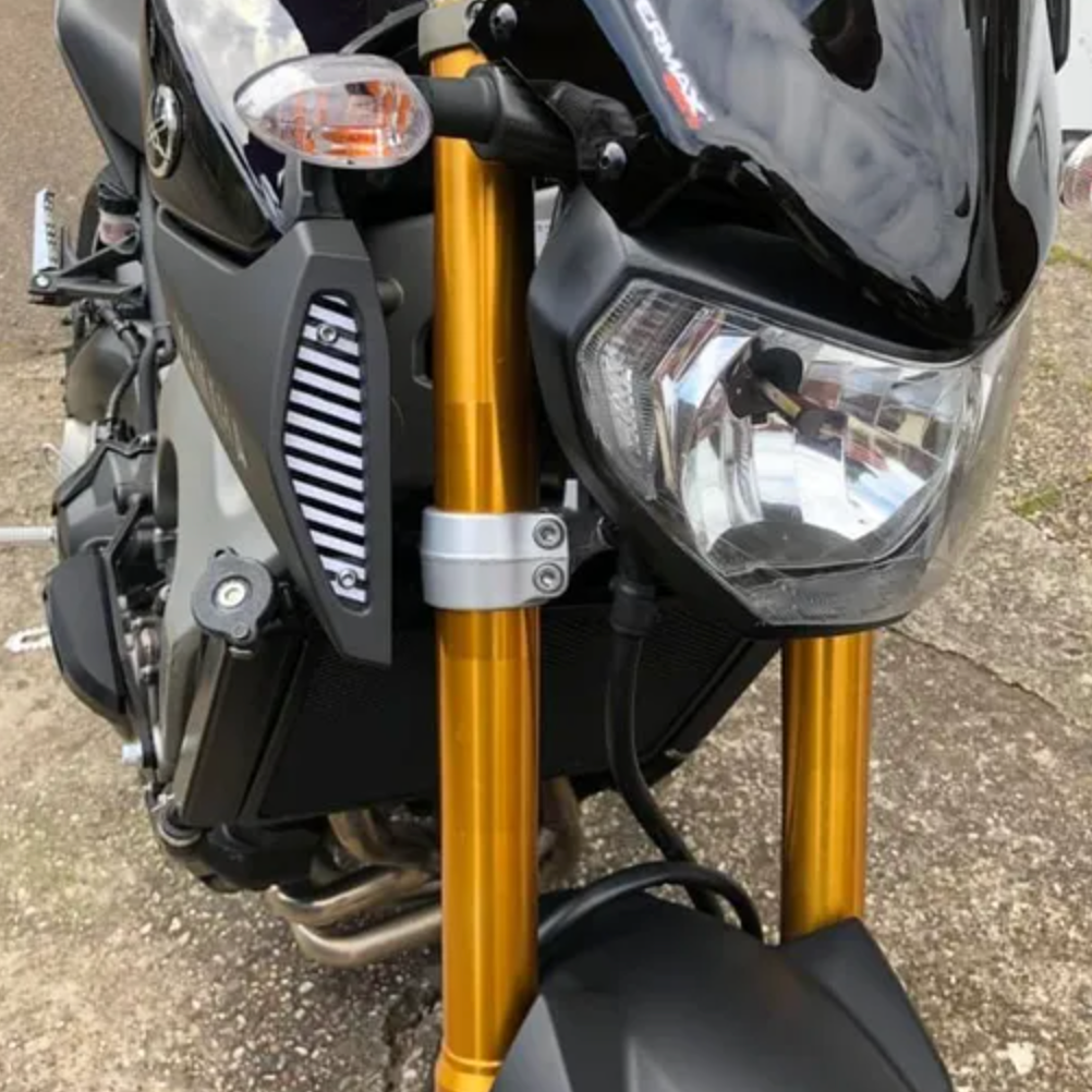 Yamaha FZ09 Air Intake Grille