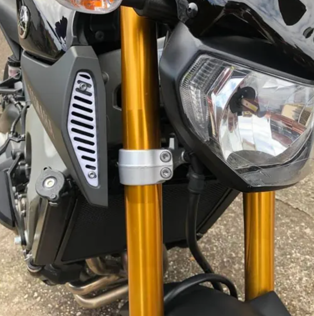 Yamaha FZ09 Air Intake Grille