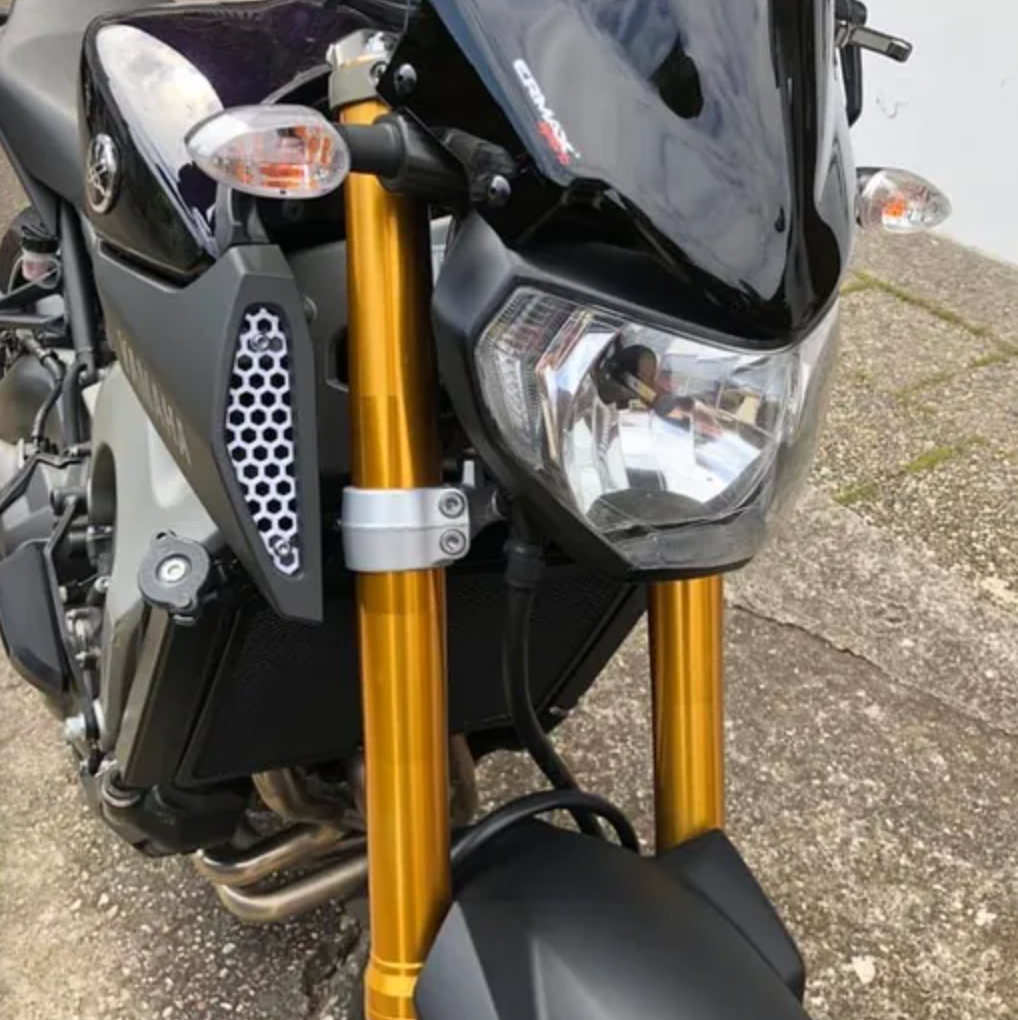 Yamaha FZ09 Air Intake Grille
