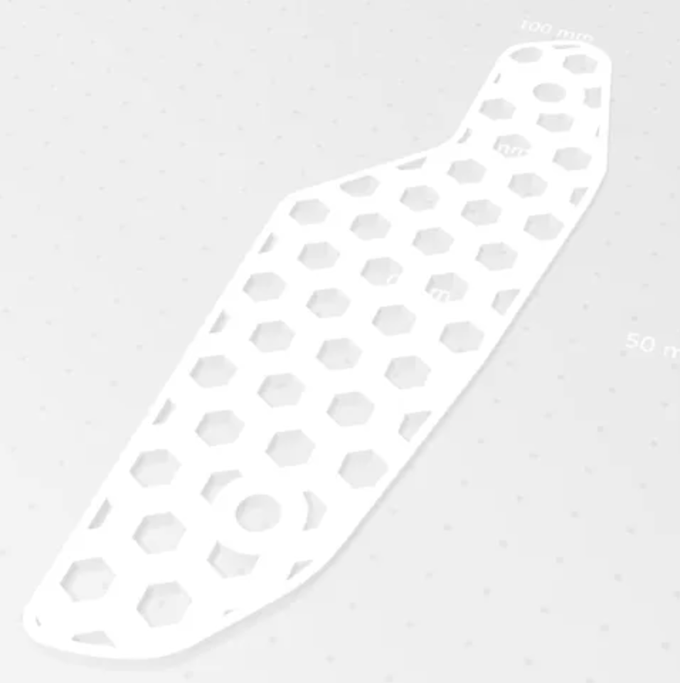 Yamaha MT09 Air Intake Grille