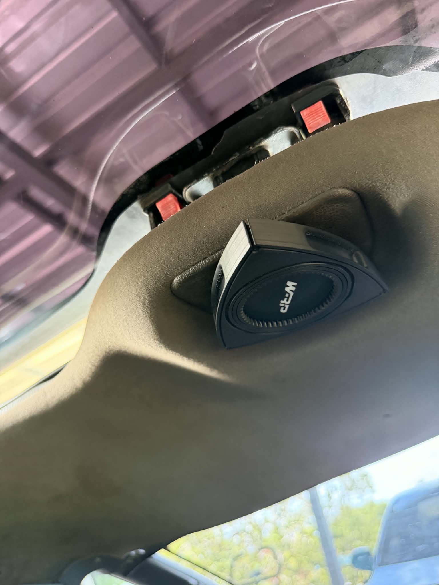 (1979-1985) Mazda FB Rx-7 Sunroof Latch Handle