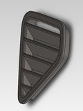 (1986–1992) Mazda FC3S Dash Triangle Vent