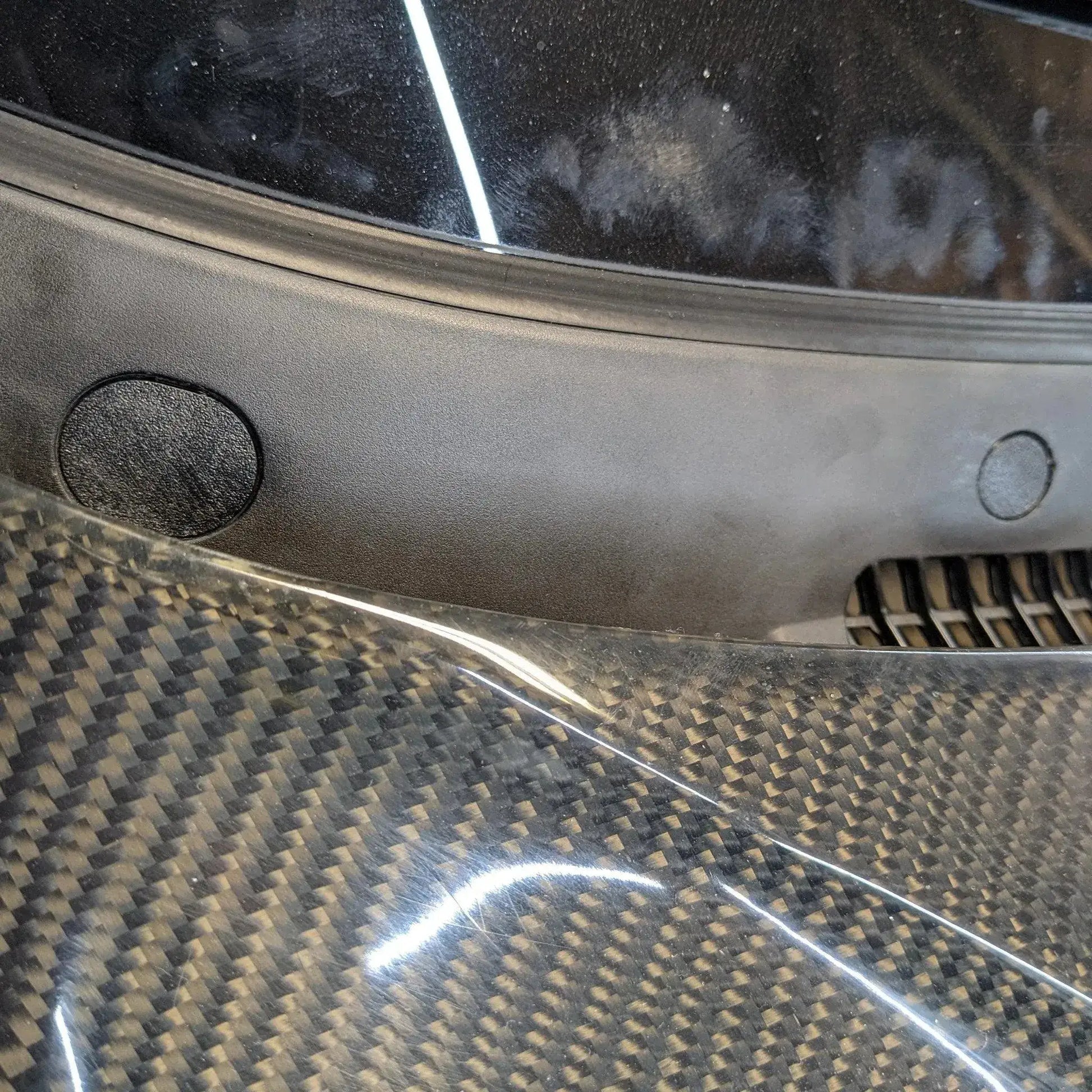 (1992-2002) Mazda FD3S Cowl Screw Cover Kit