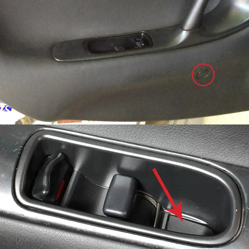 (1992-2002) Mazda FD3S Door Handle Screw Cover