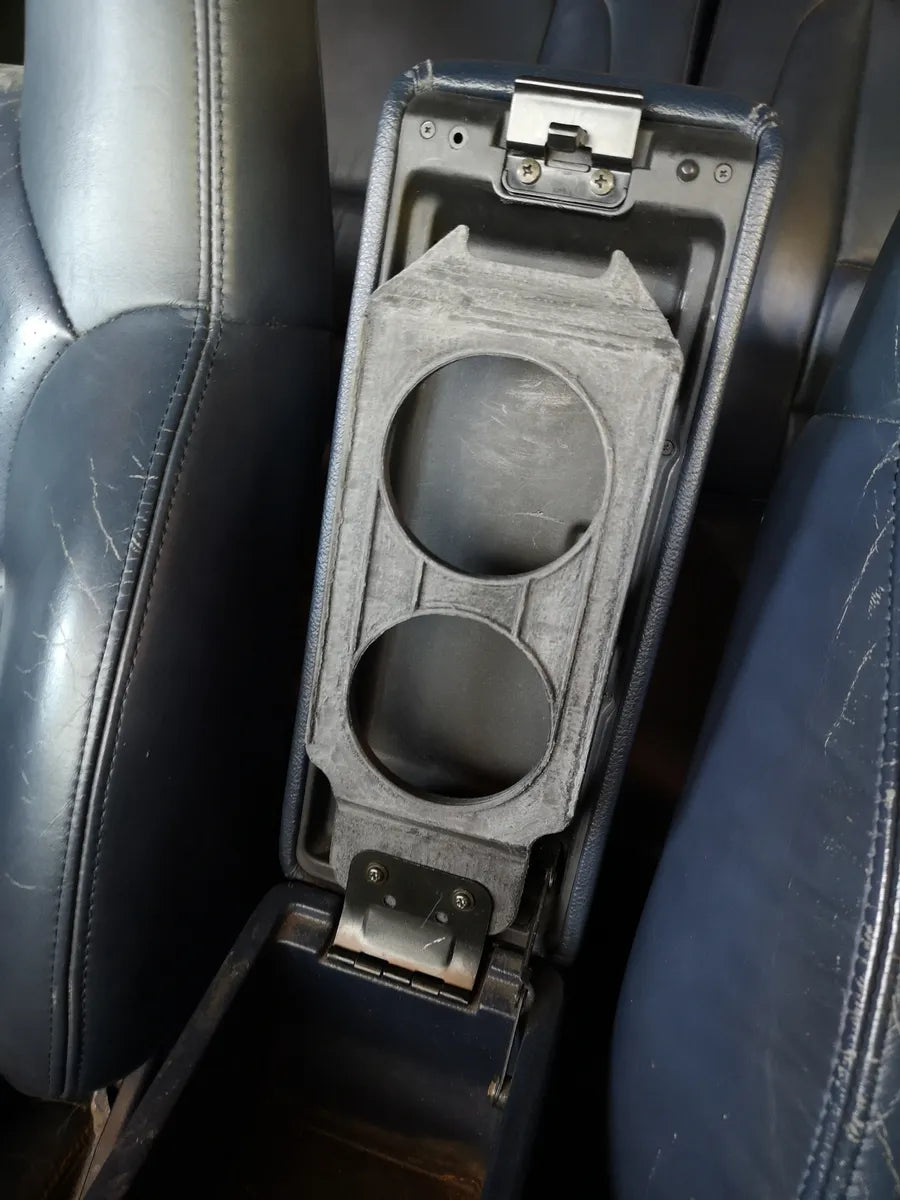 (1986-1992) Toyota Supra MK3 Cupholder