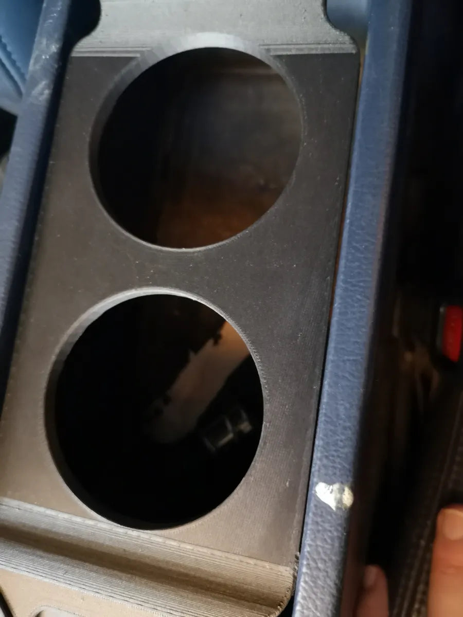 (1986-1992) Toyota Supra MK3 Cupholder