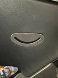 Nissan R33 Skyline Rear Seatbelt Trim