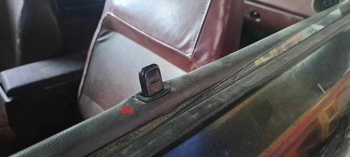 (1978–1985) Mazda SA/FB Door Lock Guide