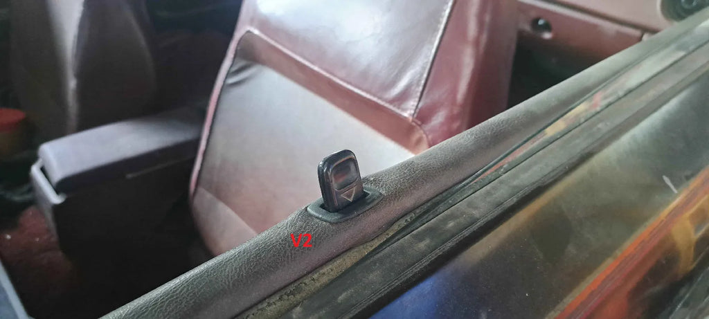 (1978–1985) Mazda SA/FB Door Lock Guide