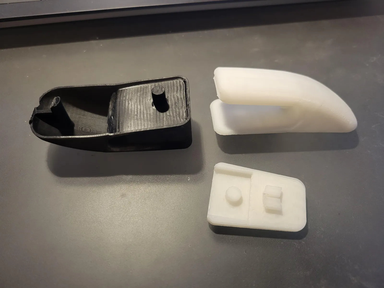 (1992-2002) Mazda FD3S Seat Belt Retainer