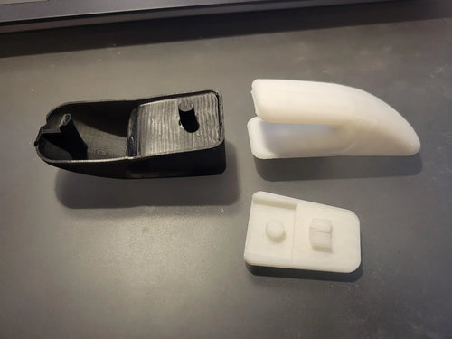 (1992-2002) Mazda FD3S Seat Belt Retainer