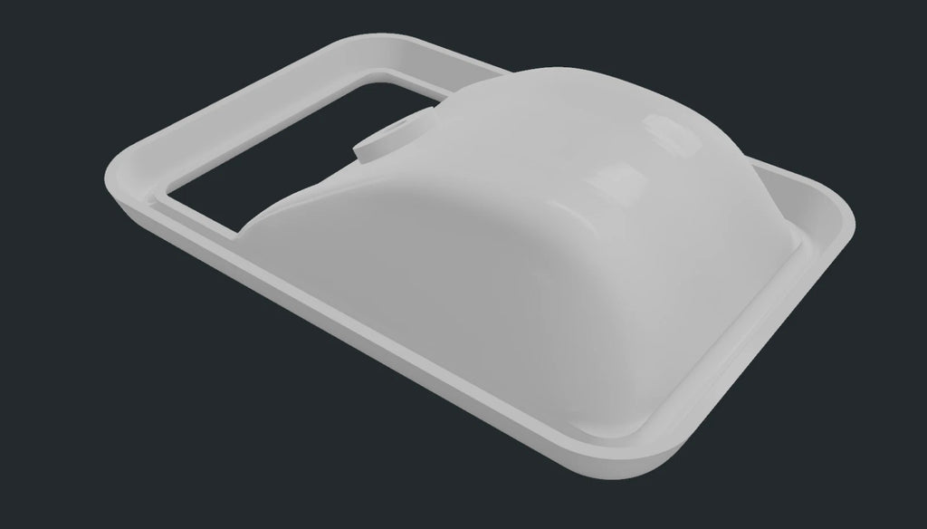 (1986–1992) Mazda FC3S Door Handle Cover