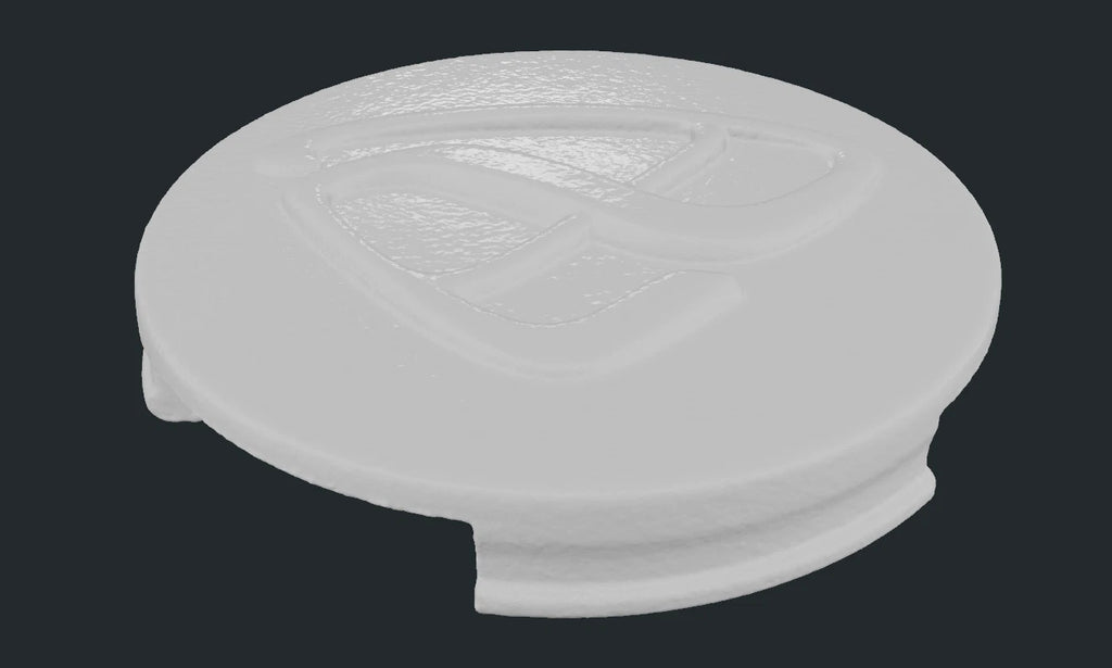 (1992-2002) Mazda FD3S Center Cap Efini Style (Set of 4) – Black