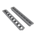(1986-1993) Toyota MK3 Supra Door Defrost Vent Bezels