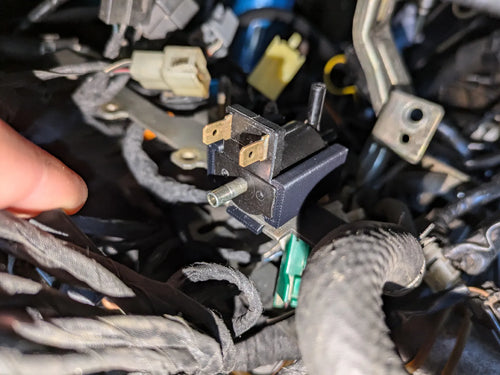 (1992-2002) Mazda FD3S Solenoid Mounting Bracket